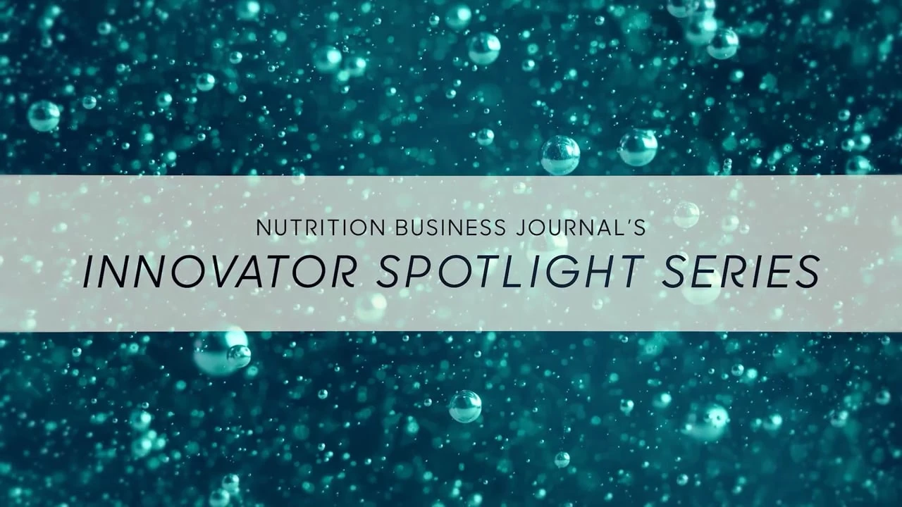 Nutrition Business Journal’s Innovator Spotlight Series — TruLife Distribution video
