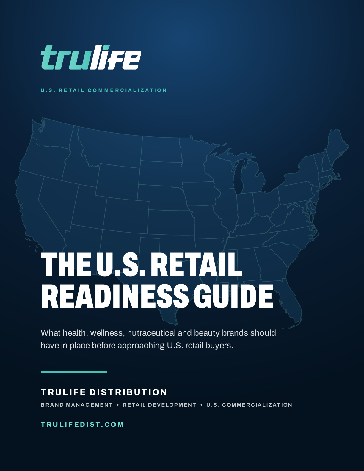 The U.S. Retail Readiness Guide cover