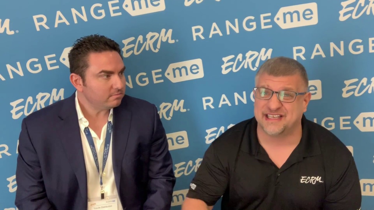 Brian Gould interviewed by Joseph Tarnowski, ECRM VP of Content