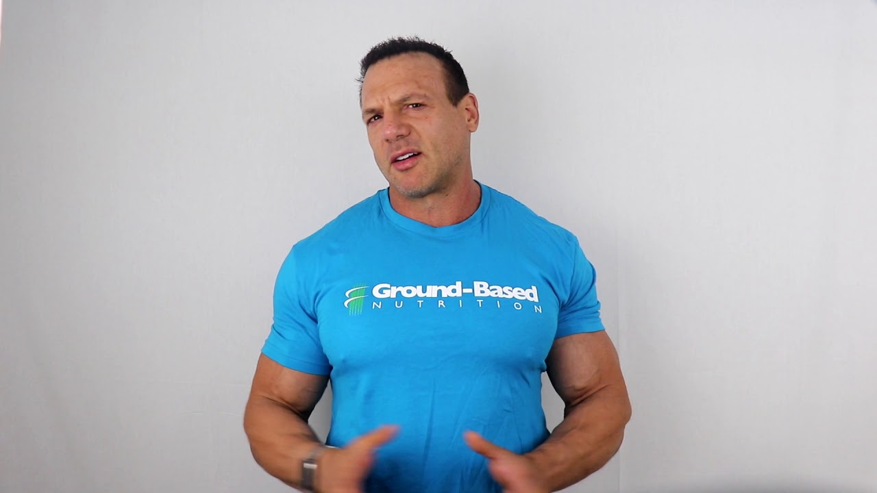 Ground Based Nutrition