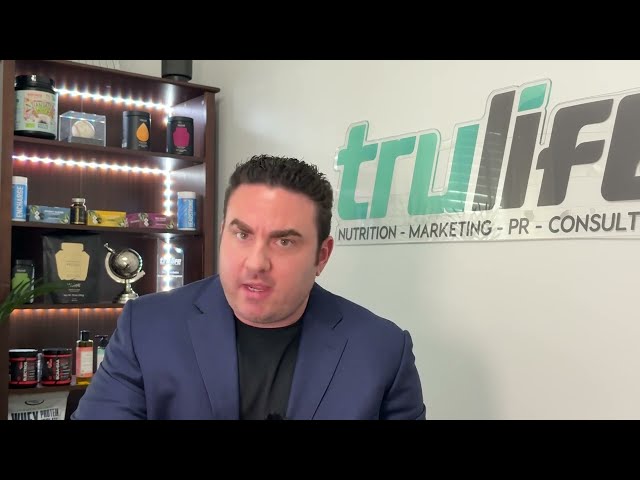 Brian Gould, Founder and CEO of TruLife Distribution