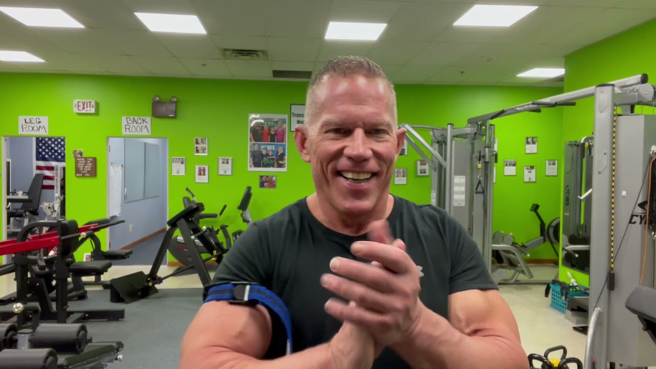 Darin Steen, founder of Fat Loss Lifestyle