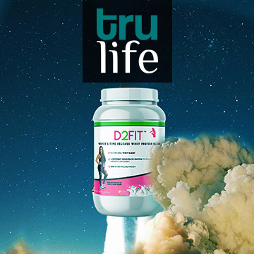 TruLife Distribution Sends D2Fit Nutrition Into The Stratosphere Thumbnail