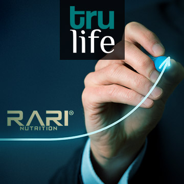 TruLife Distribution Sees Continued Growth for RARI Nutrition Thumbnail