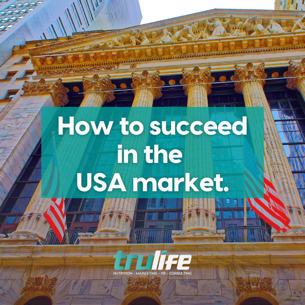 how to succeed in the usa market