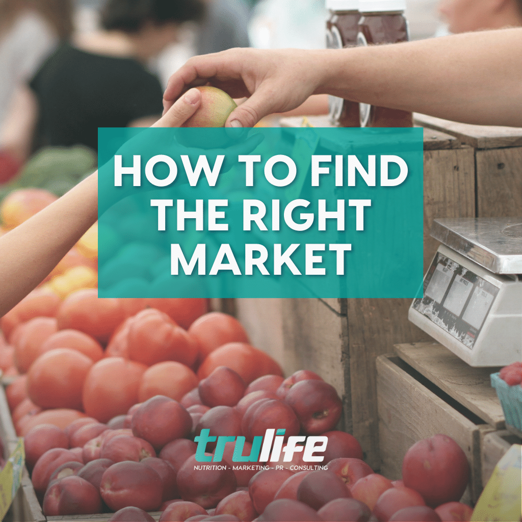How to Find the Right Market for Your Product in the US
