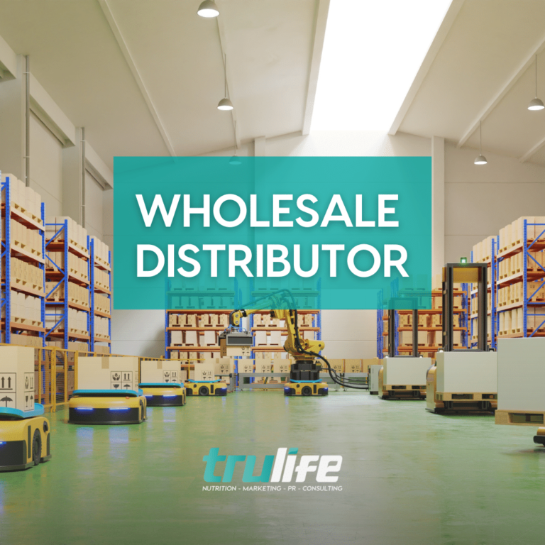 10 Ways to Find a Wholesale Distributor TruLife Distribution