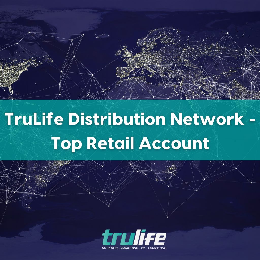 TruLife Distribution Network - Top Retail Account