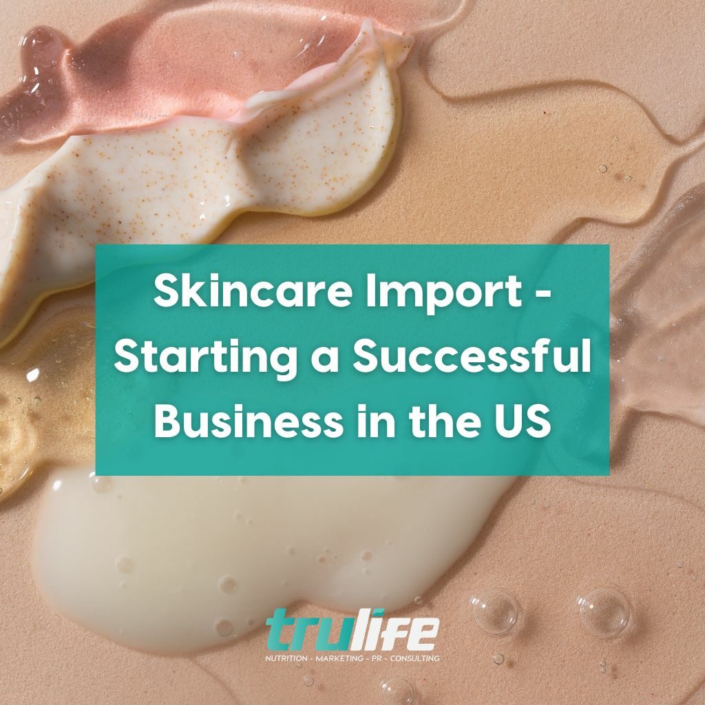 Skincare Import - Starting a Successful Business in the US