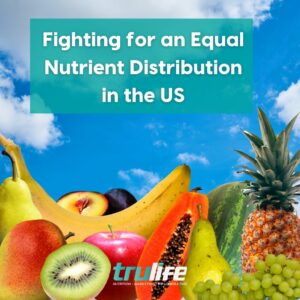 Fighting for an Equal Nutrient Distribution in the US