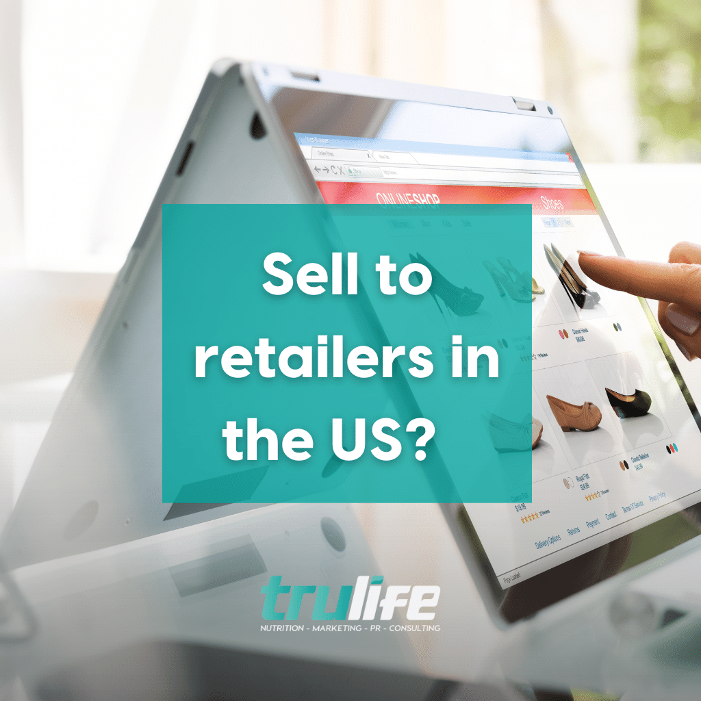 How do I sell to retailers in the US?