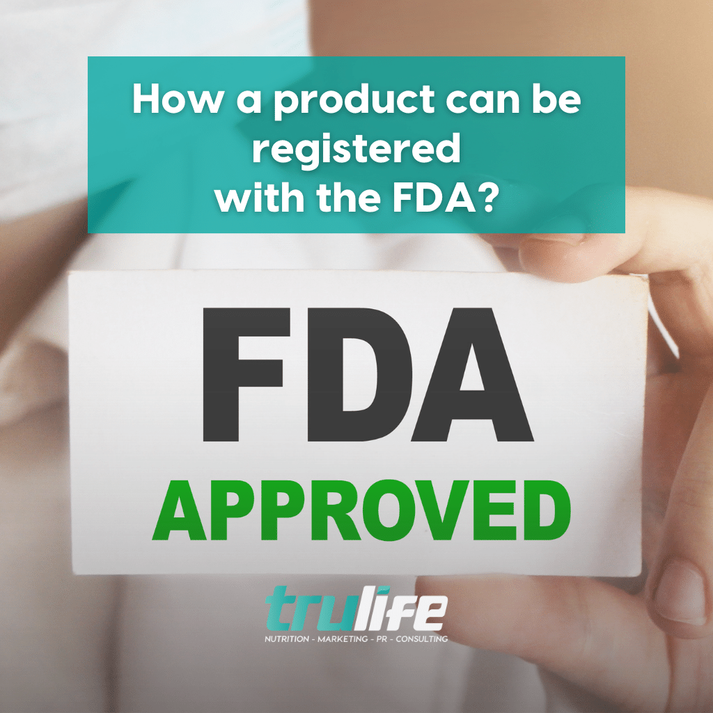 FDA-Registered Agent To Help Launch Your Product in America