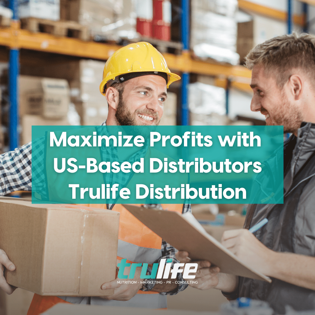maximize profits with us based distributers
