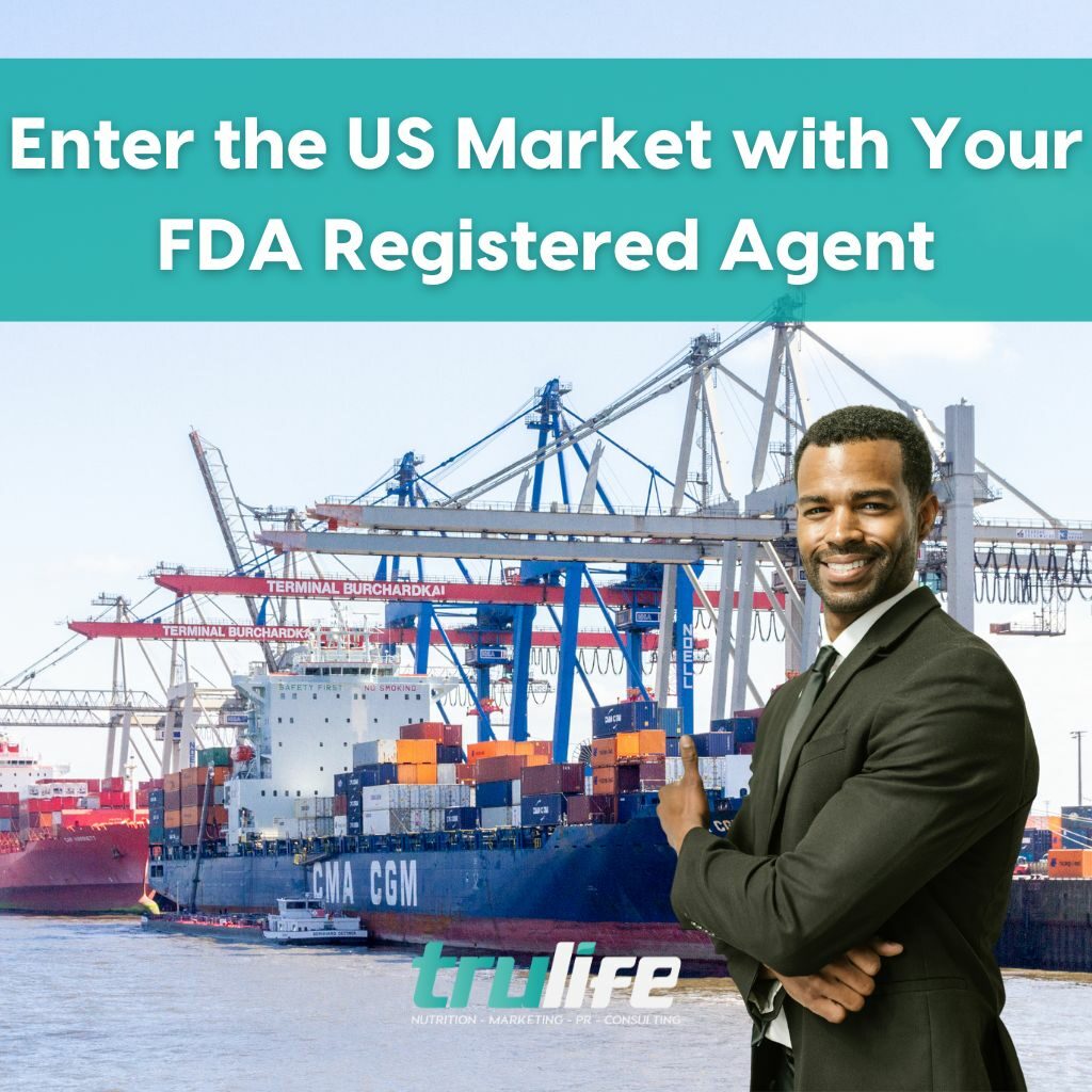 Enter the US Market with Your FDA Registered Agent