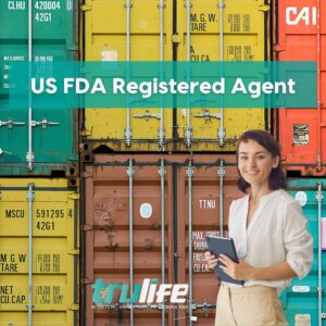 US FDA Registered Agent