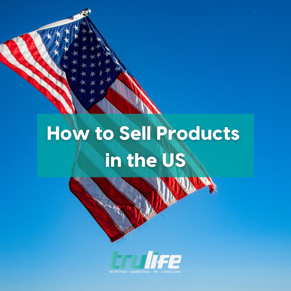 How to Sell in the US