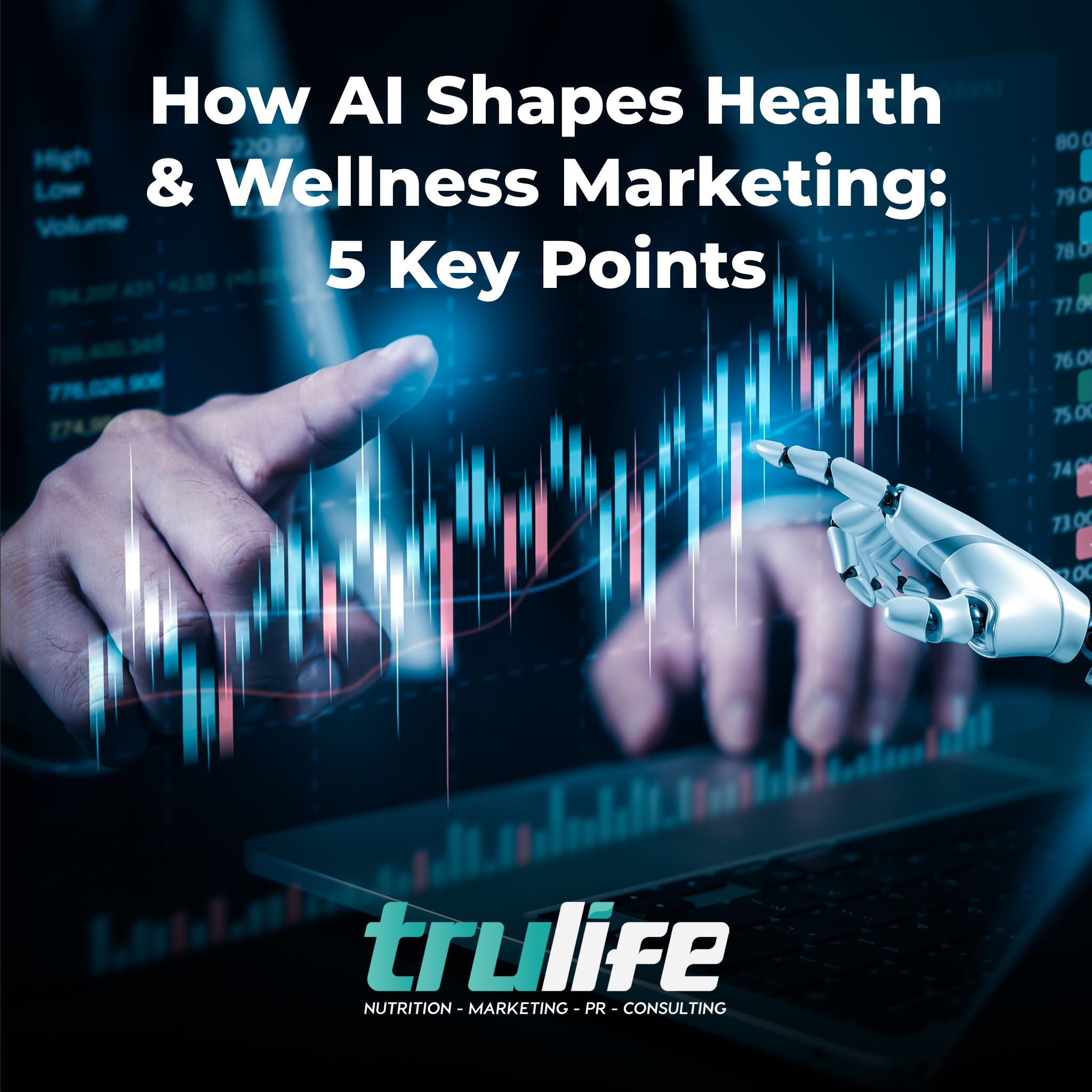 How to Target Sales and Distribution in the US - TruLife Distribution