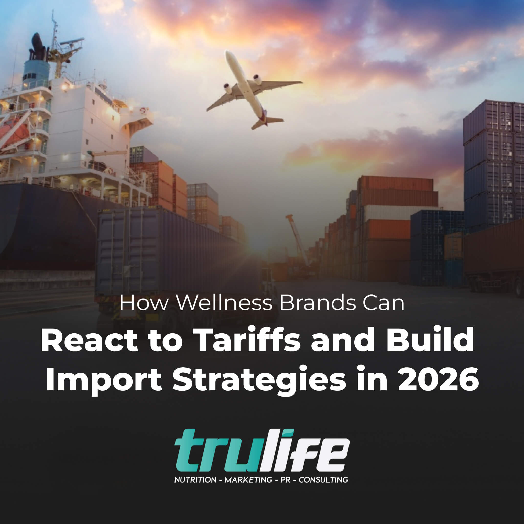 How to Set (and Achieve) New Year’s Resolutions as a Business - TruLife Distribution