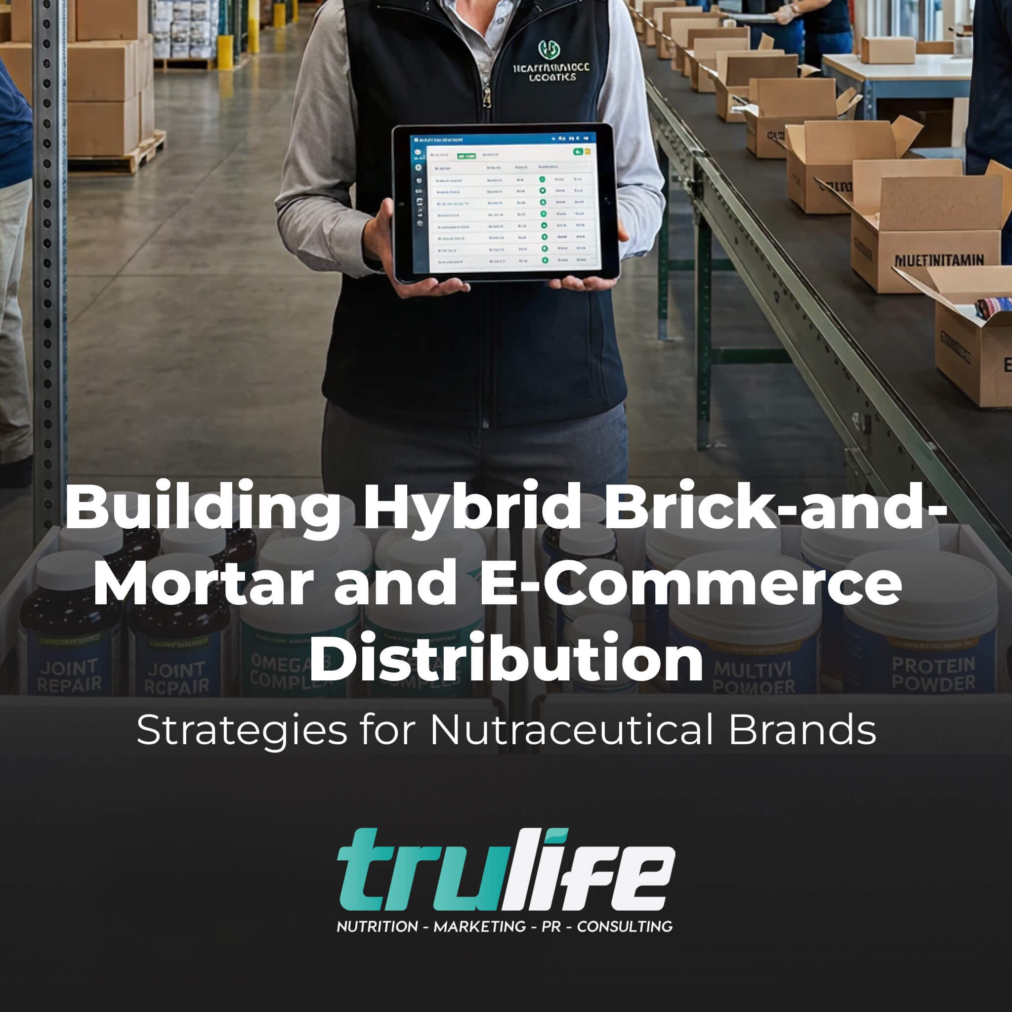 How to Set (and Achieve) New Year’s Resolutions as a Business - TruLife Distribution